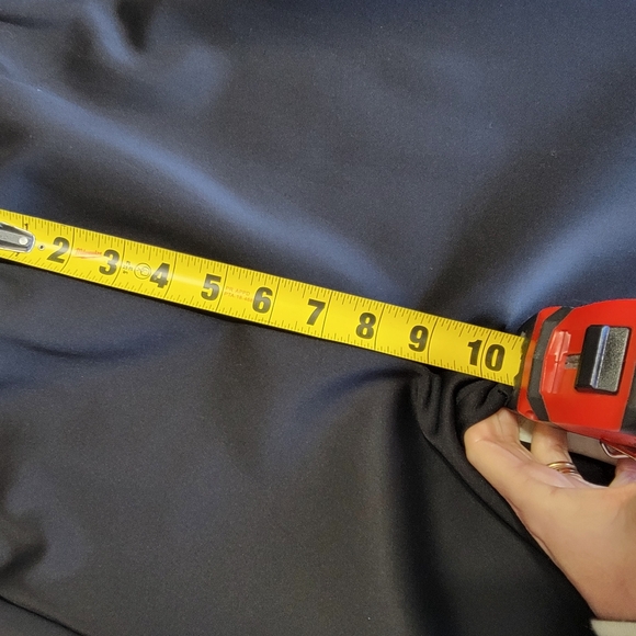 Maurices Flare Leg Pull On Dress Pants Size Medium Short - Picture 11 of 12